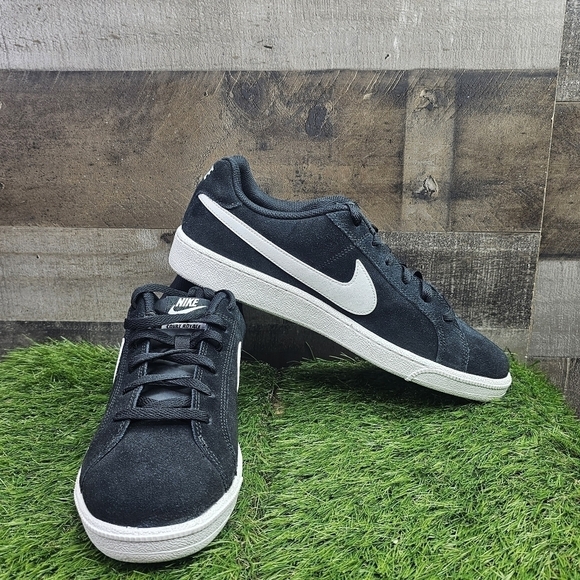 New Nike Court Royale Suede Trainers 819802-011 | 10.0 - Picture 9 of 12